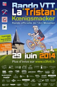 rando vtt koenigsmacker